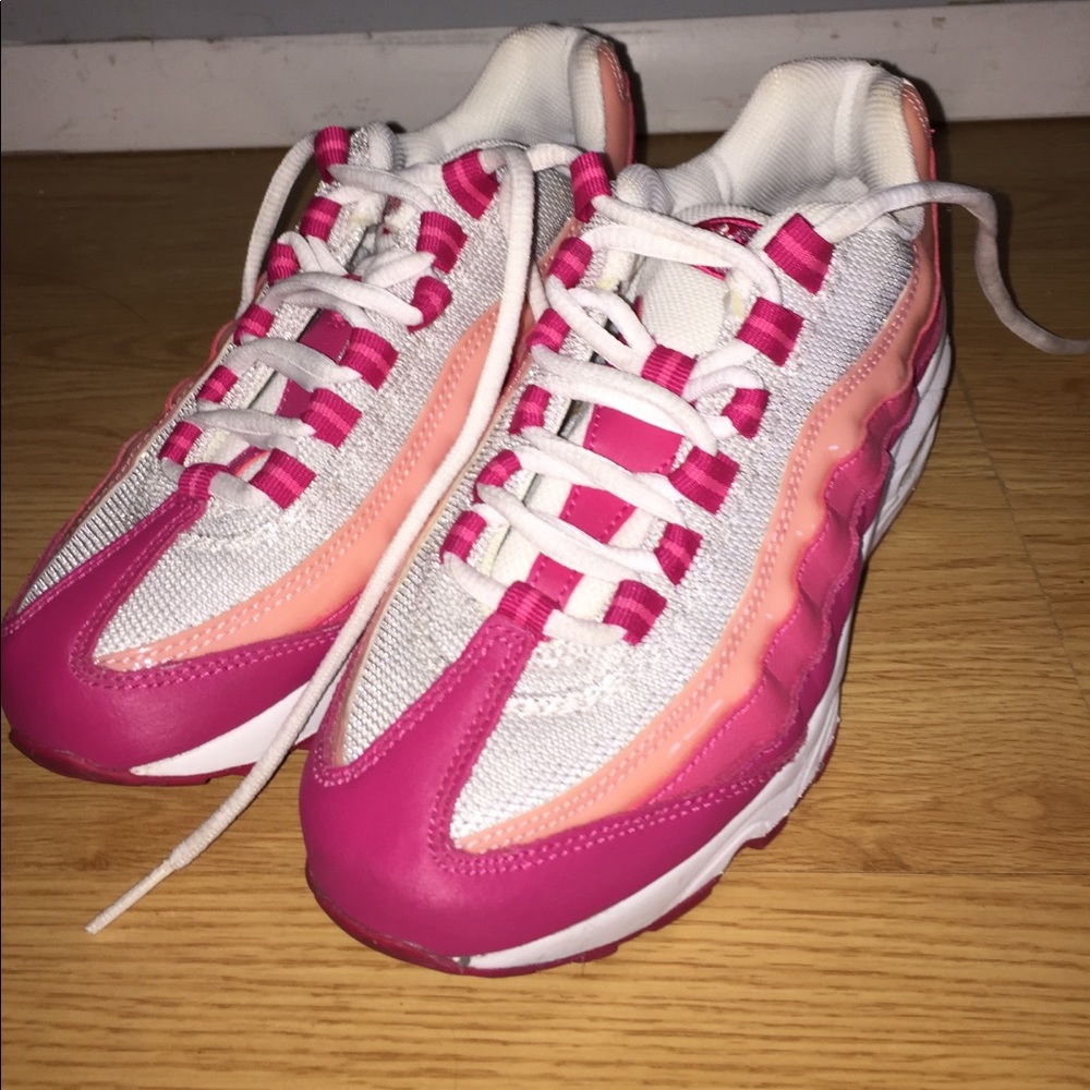 Nike Air Max sneakers